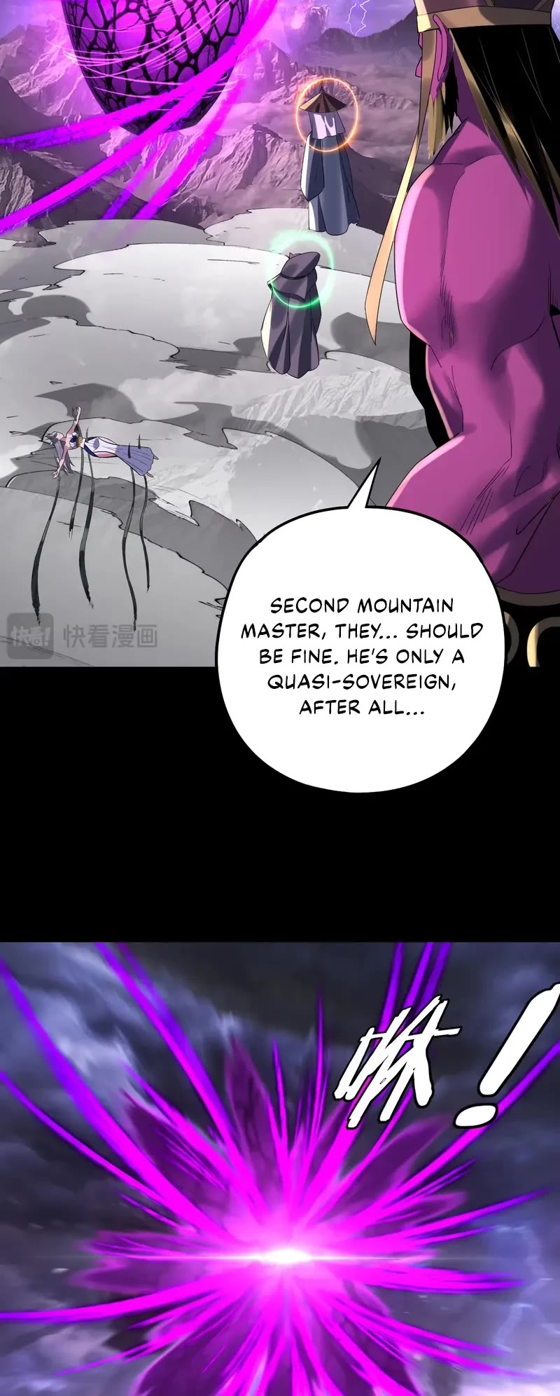 I Am the Fated Villain chapter 233 page 22