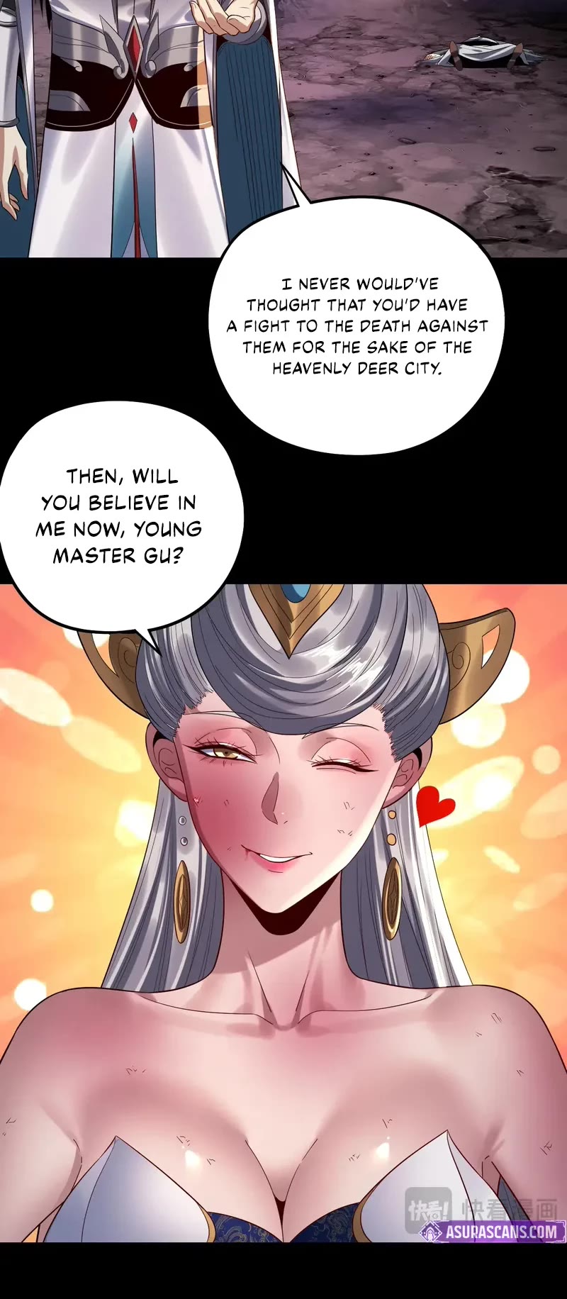 I Am the Fated Villain chapter 233 page 26