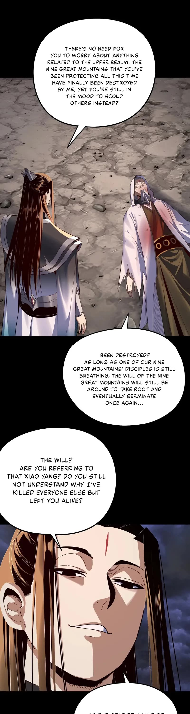 I Am the Fated Villain chapter 233 page 28