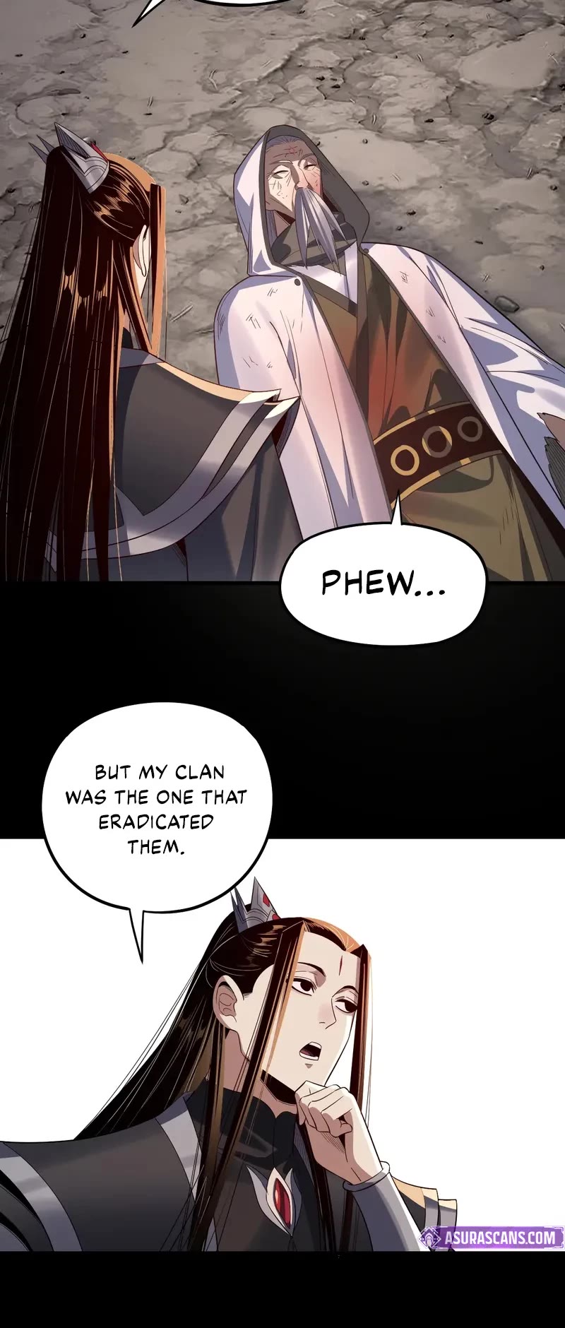 I Am the Fated Villain chapter 233 page 30