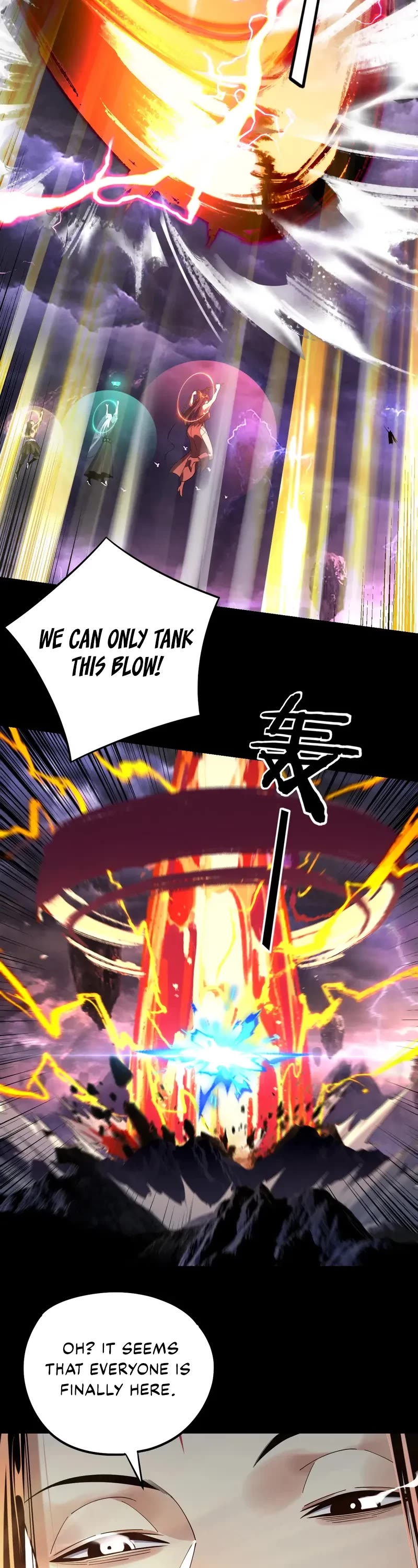 I Am the Fated Villain chapter 233 page 9