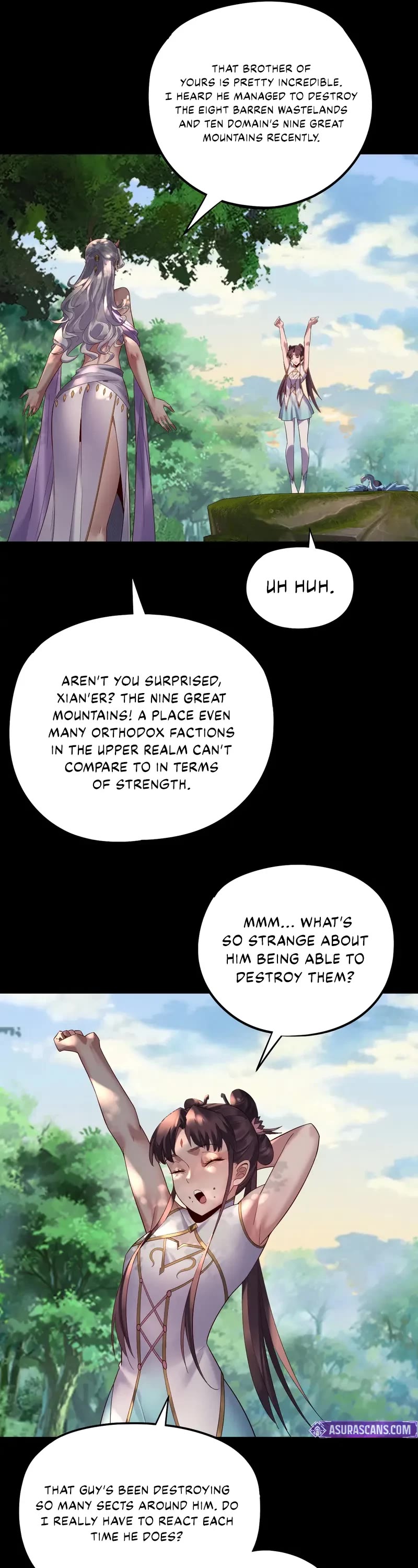 I Am the Fated Villain chapter 234 page 12