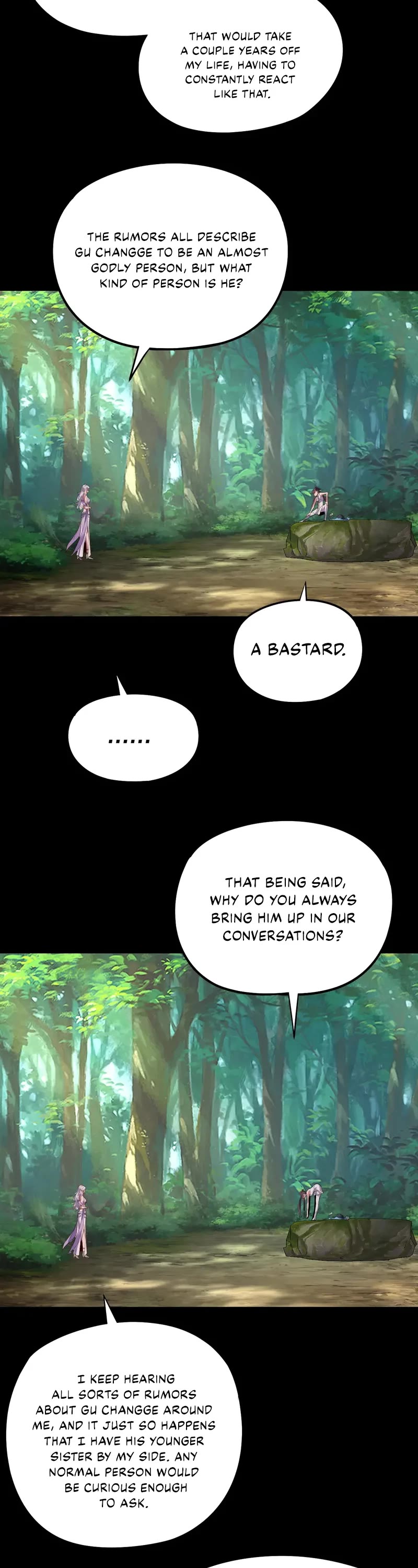 I Am the Fated Villain chapter 234 page 13