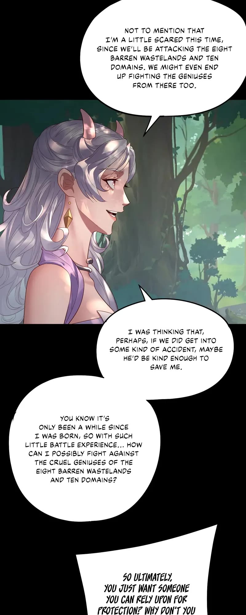 I Am the Fated Villain chapter 234 page 14