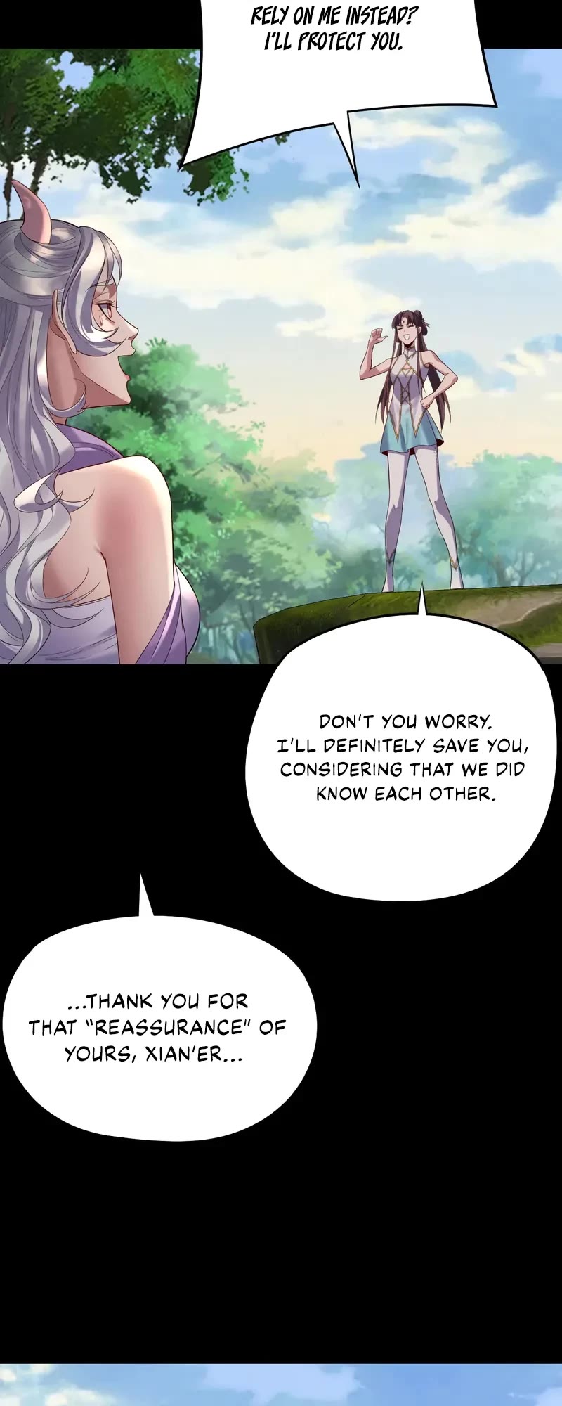 I Am the Fated Villain chapter 234 page 15