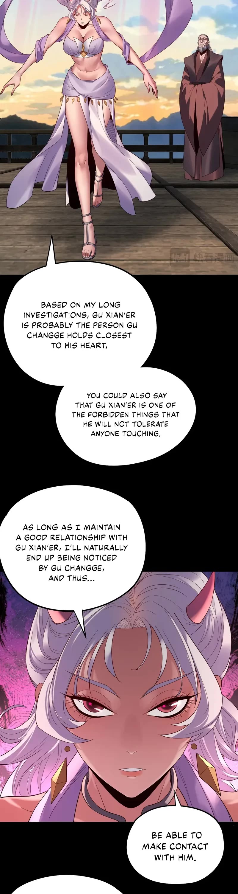 I Am the Fated Villain chapter 234 page 17