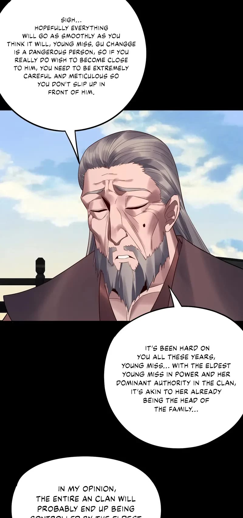 I Am the Fated Villain chapter 234 page 18