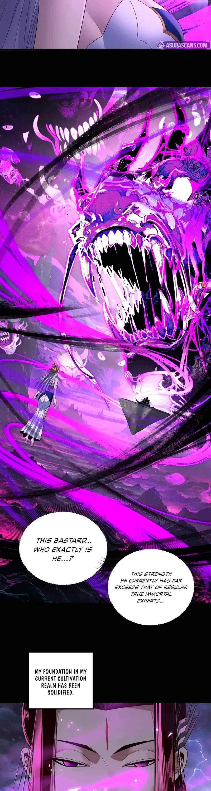 I Am the Fated Villain chapter 234 page 21