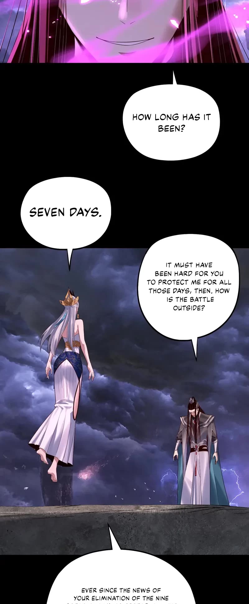 I Am the Fated Villain chapter 234 page 22