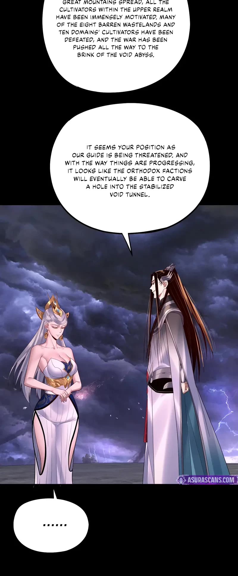 I Am the Fated Villain chapter 234 page 23