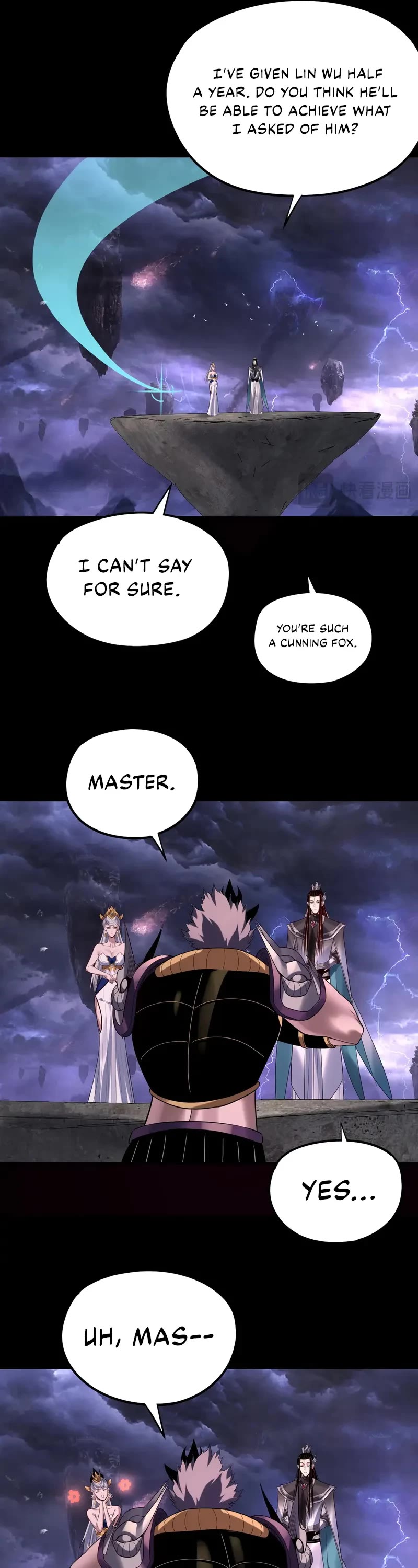 I Am the Fated Villain chapter 234 page 24