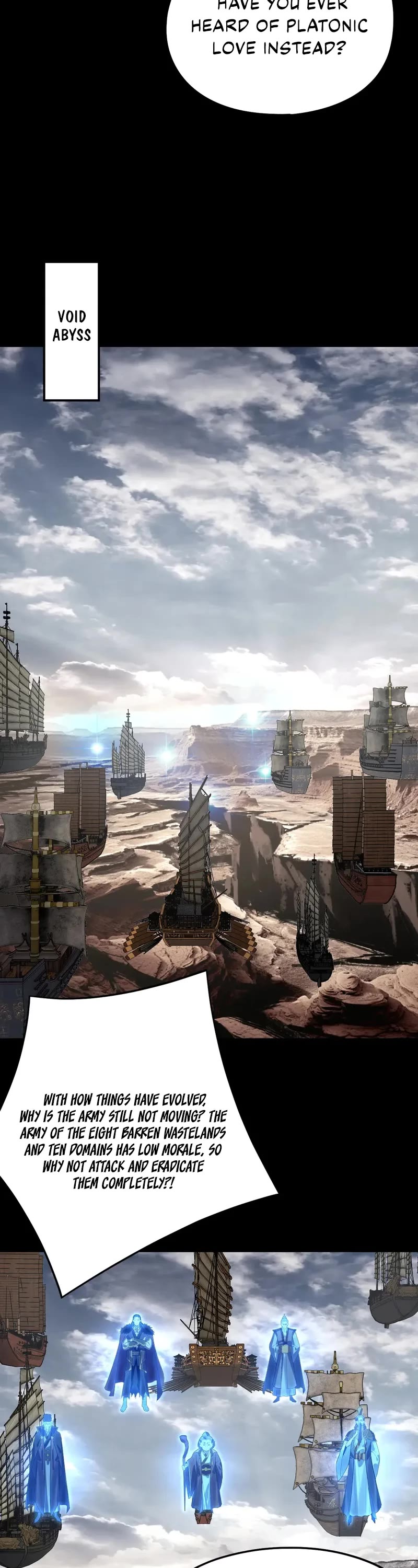 I Am the Fated Villain chapter 234 page 29