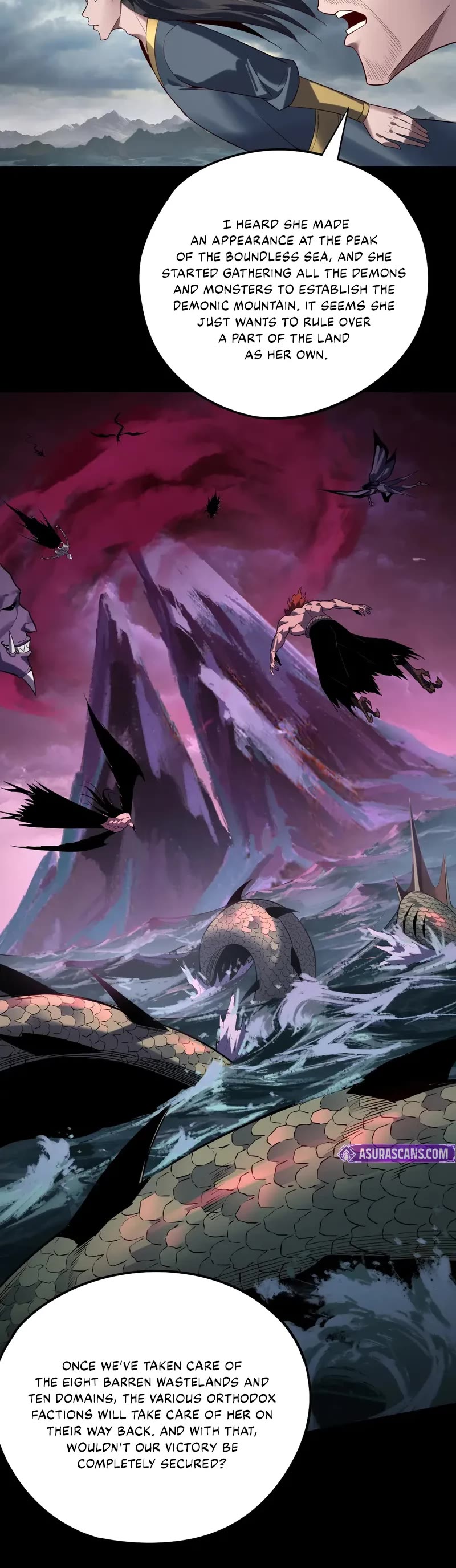 I Am the Fated Villain chapter 234 page 3