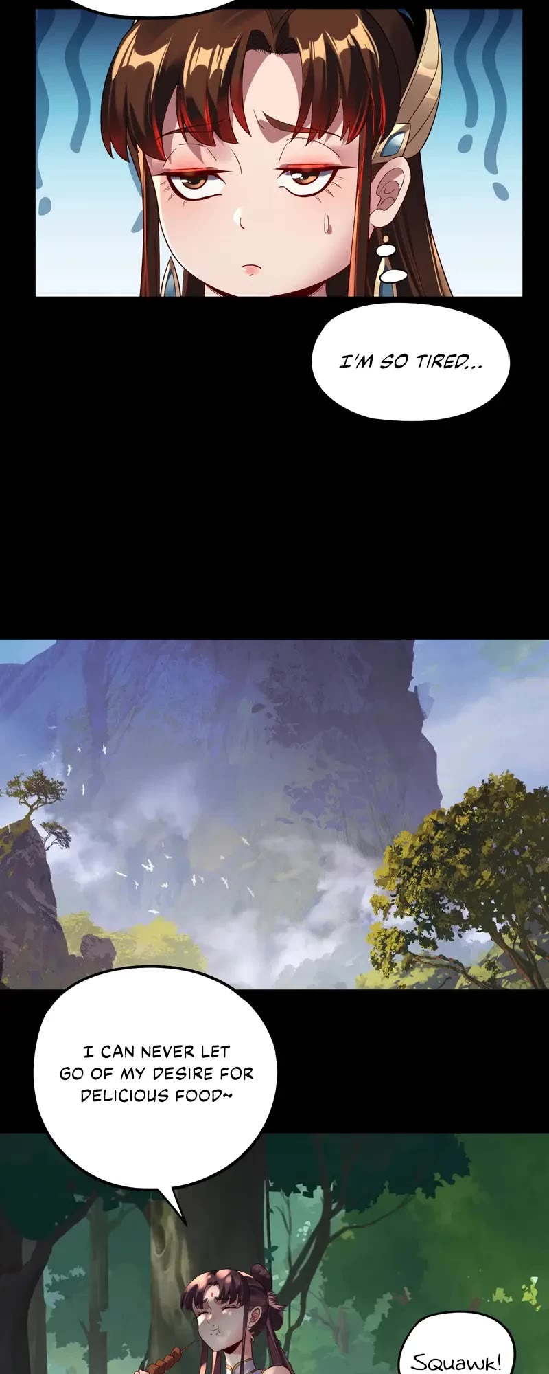 I Am the Fated Villain chapter 234 page 6