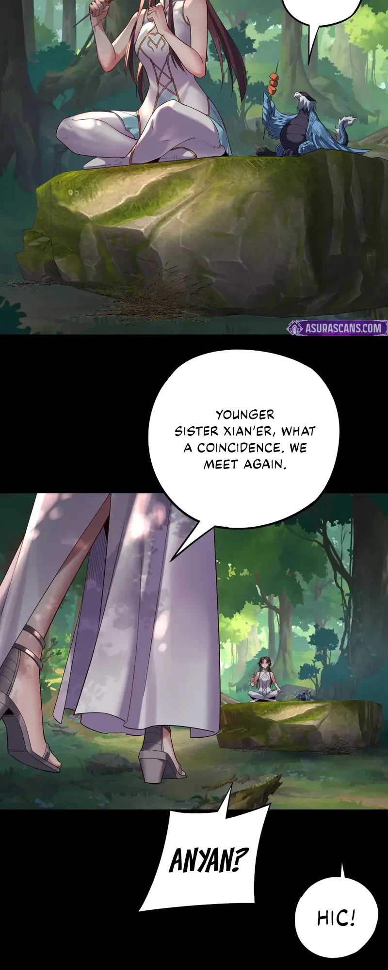 I Am the Fated Villain chapter 234 page 7