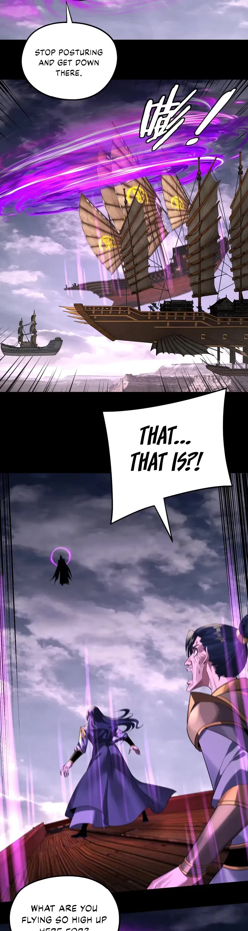 I Am the Fated Villain chapter 235 page 13