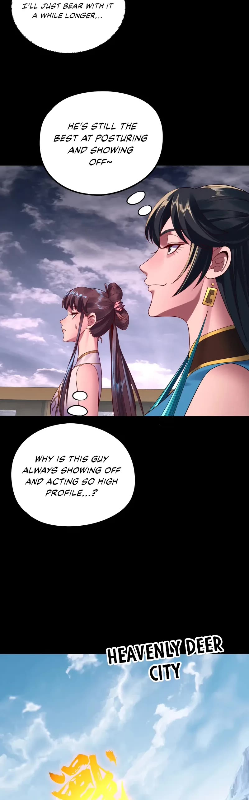 I Am the Fated Villain chapter 235 page 15