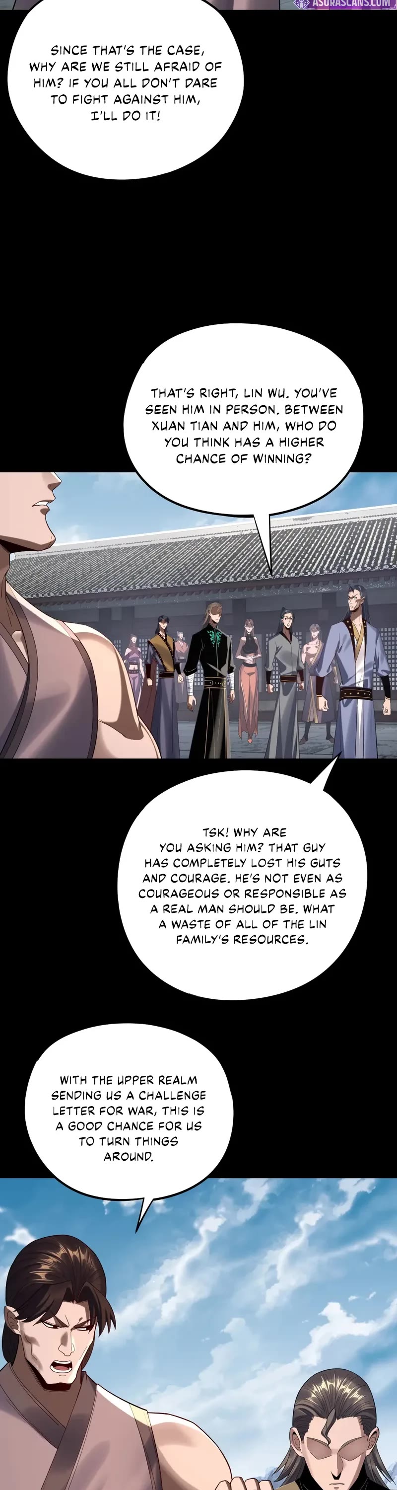 I Am the Fated Villain chapter 235 page 17