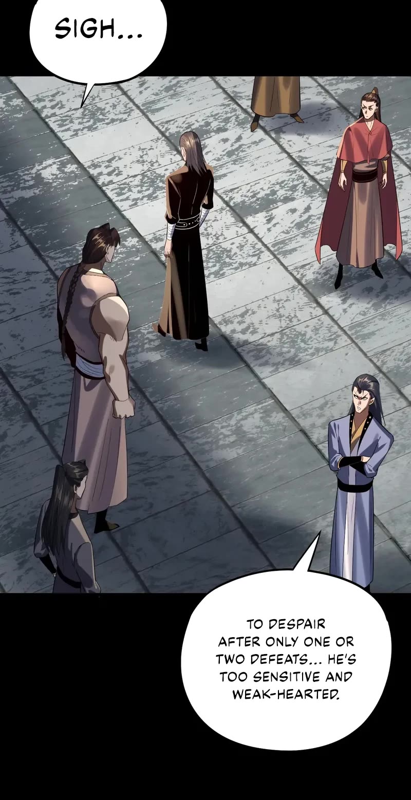 I Am the Fated Villain chapter 235 page 19