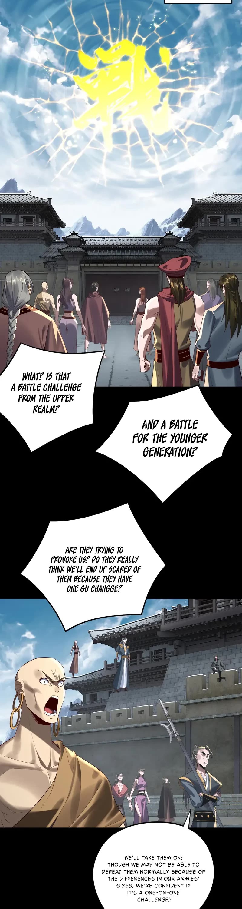 I Am the Fated Villain chapter 235 page 2