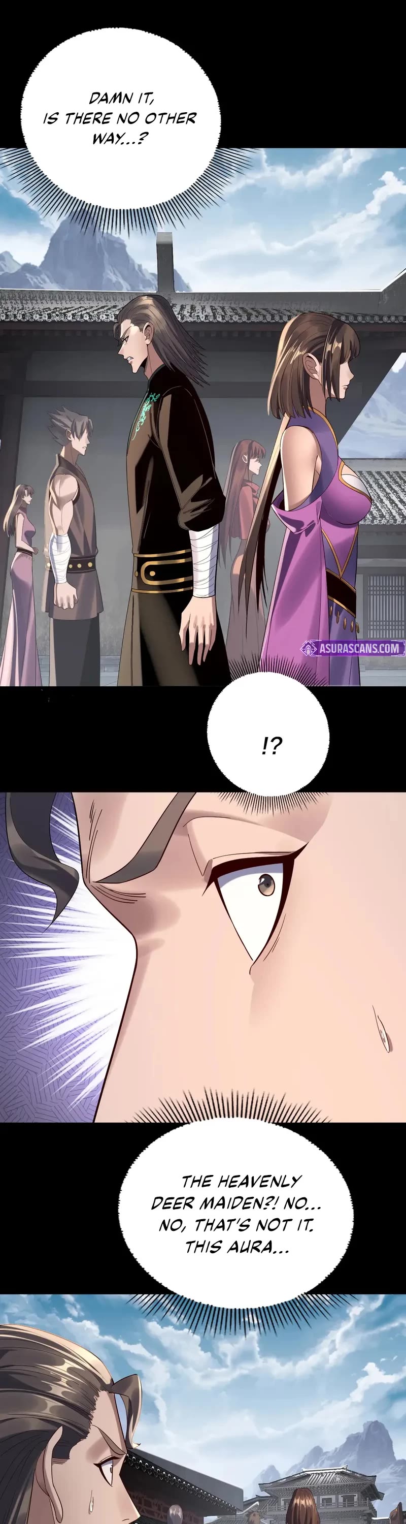 I Am the Fated Villain chapter 235 page 21