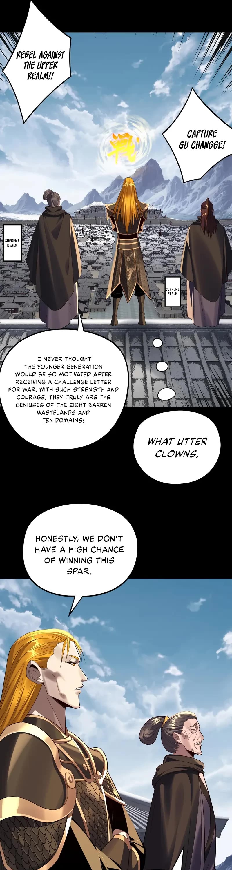 I Am the Fated Villain chapter 235 page 24