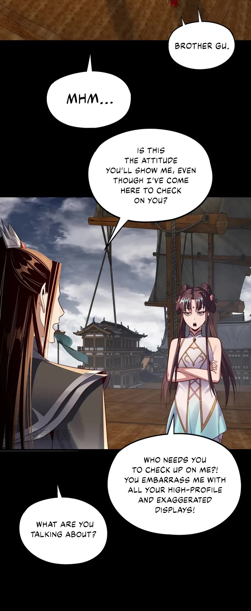 I Am the Fated Villain chapter 235 page 27