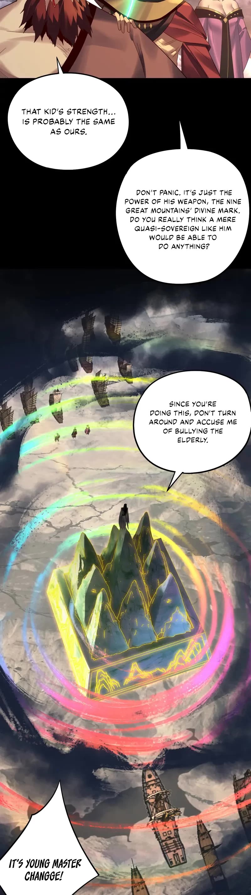 I Am the Fated Villain chapter 236 page 13