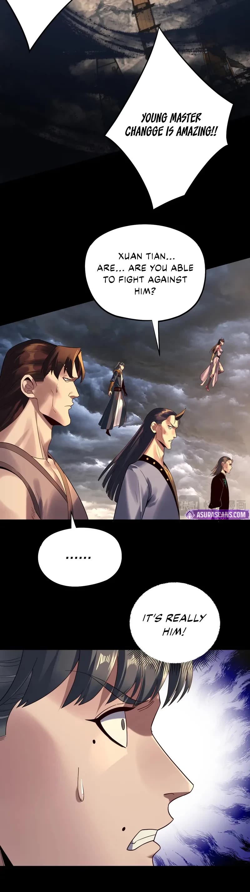 I Am the Fated Villain chapter 236 page 14