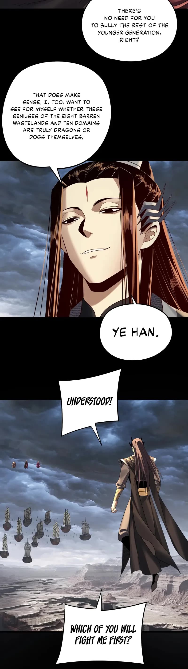 I Am the Fated Villain chapter 236 page 17