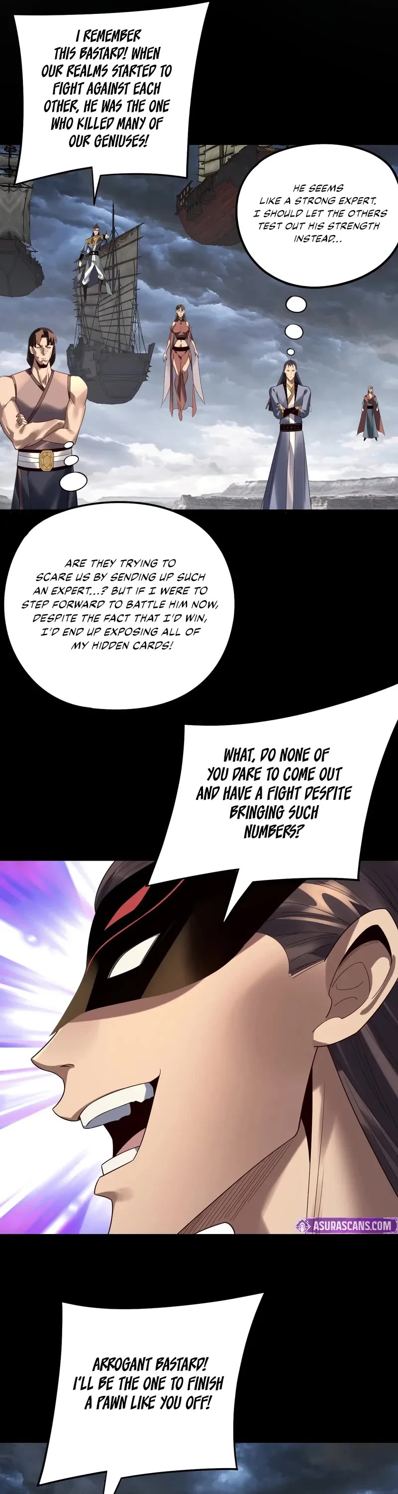 I Am the Fated Villain chapter 236 page 18
