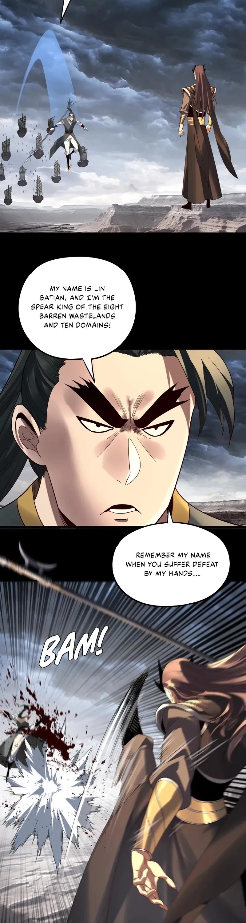 I Am the Fated Villain chapter 236 page 19