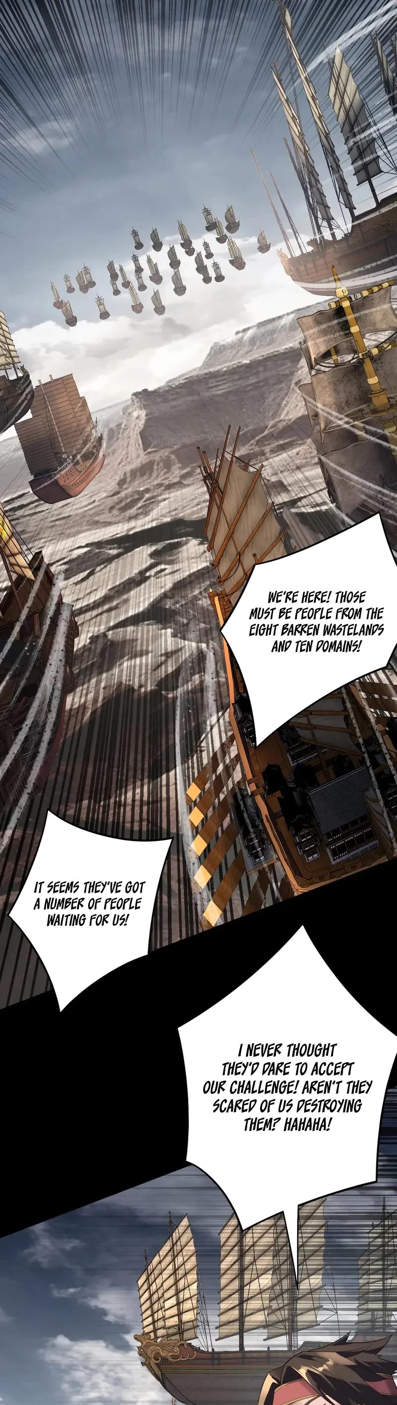 I Am the Fated Villain chapter 236 page 2