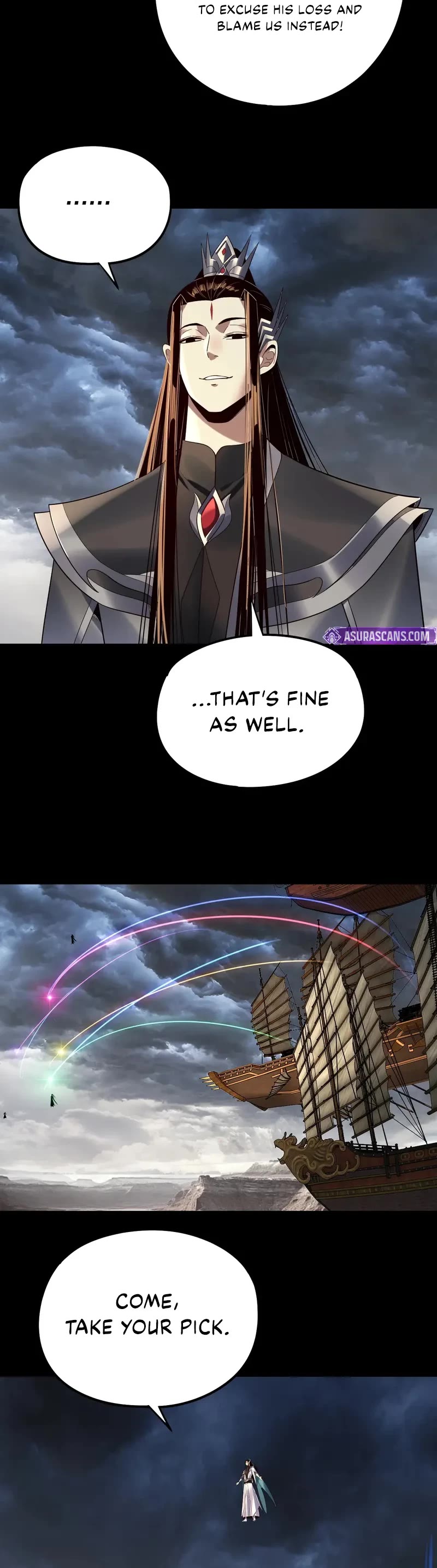 I Am the Fated Villain chapter 236 page 24