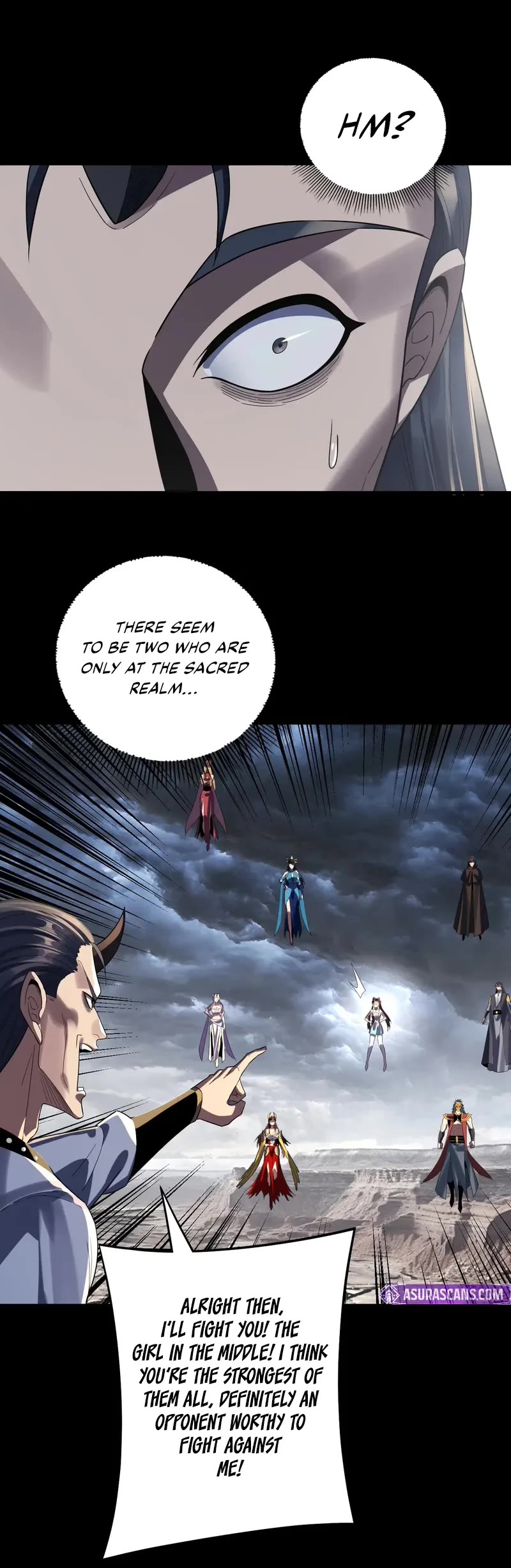 I Am the Fated Villain chapter 236 page 27