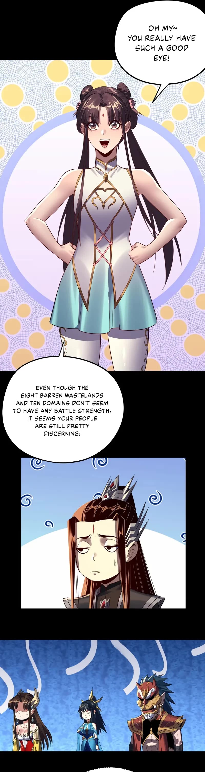 I Am the Fated Villain chapter 236 page 28
