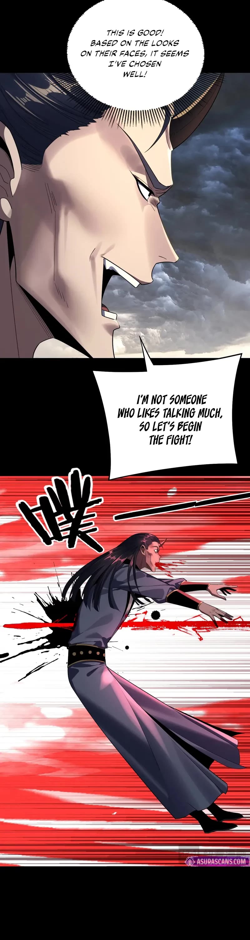 I Am the Fated Villain chapter 236 page 29