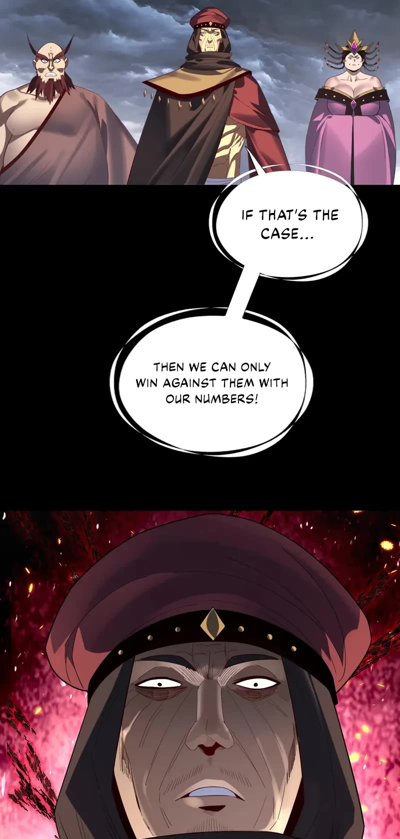 I Am the Fated Villain chapter 236 page 32