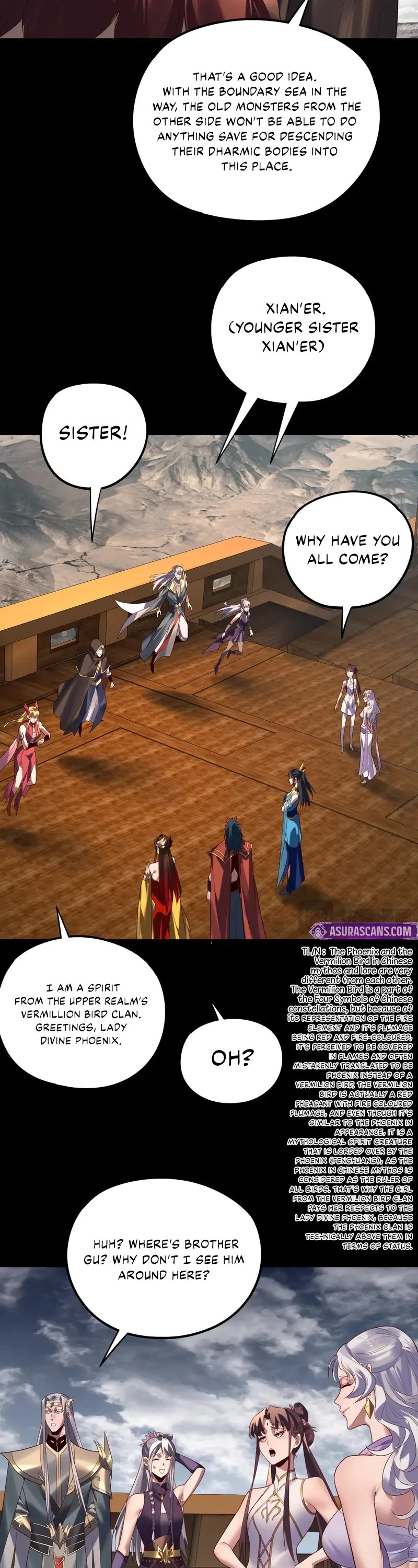 I Am the Fated Villain chapter 236 page 5