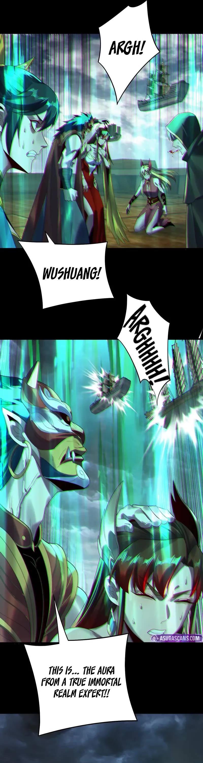 I Am the Fated Villain chapter 236 page 8