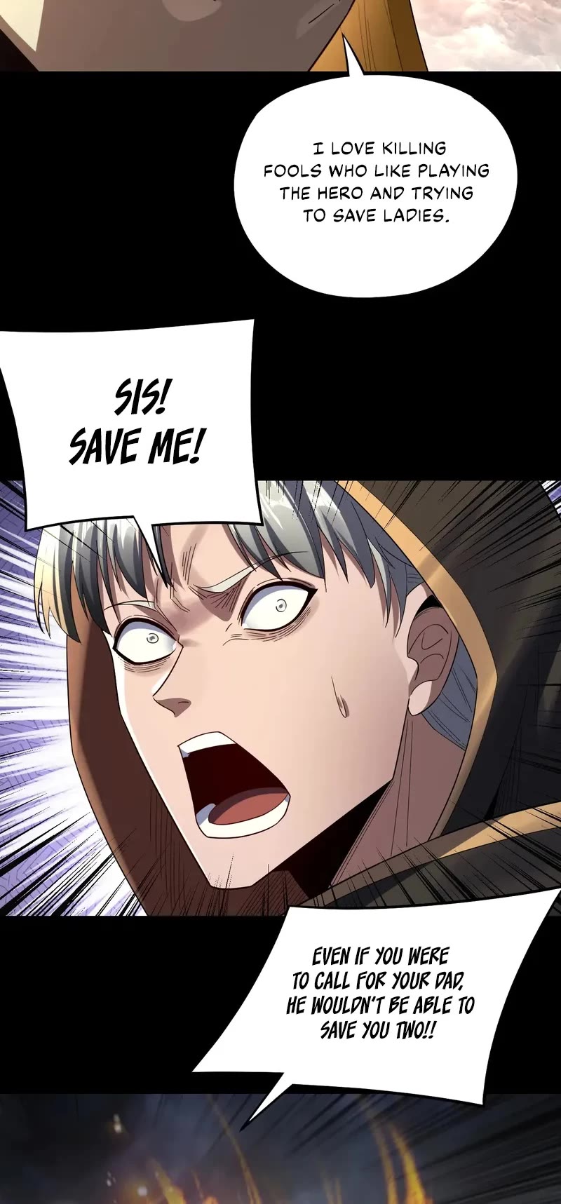 I Am the Fated Villain chapter 237 page 17