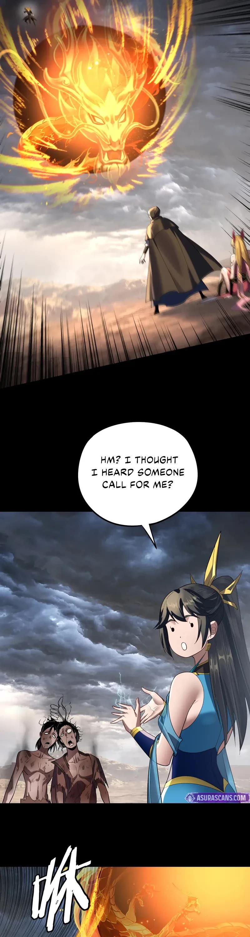 I Am the Fated Villain chapter 237 page 18