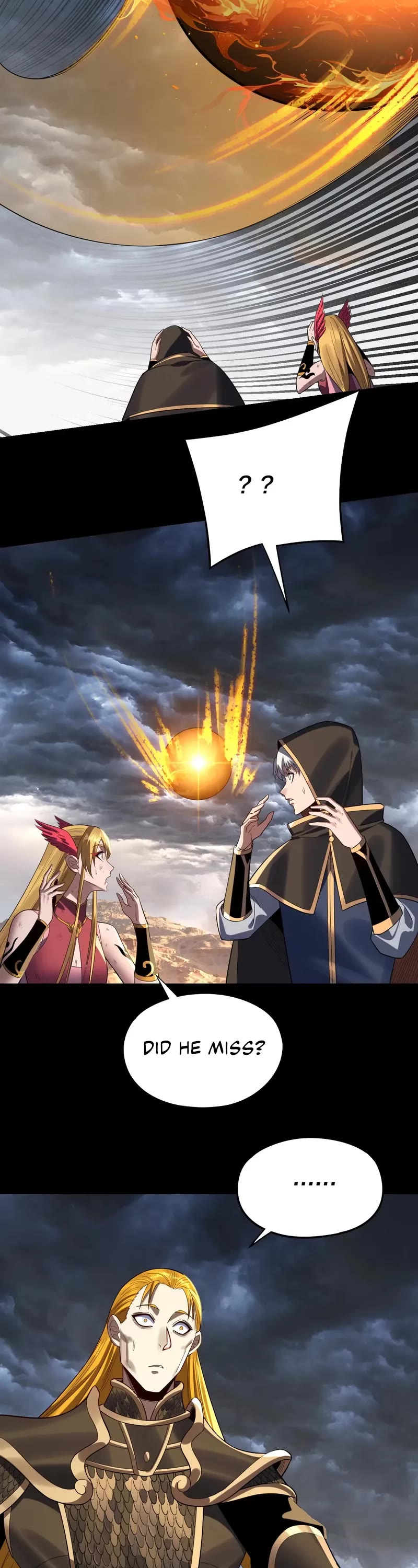 I Am the Fated Villain chapter 237 page 19