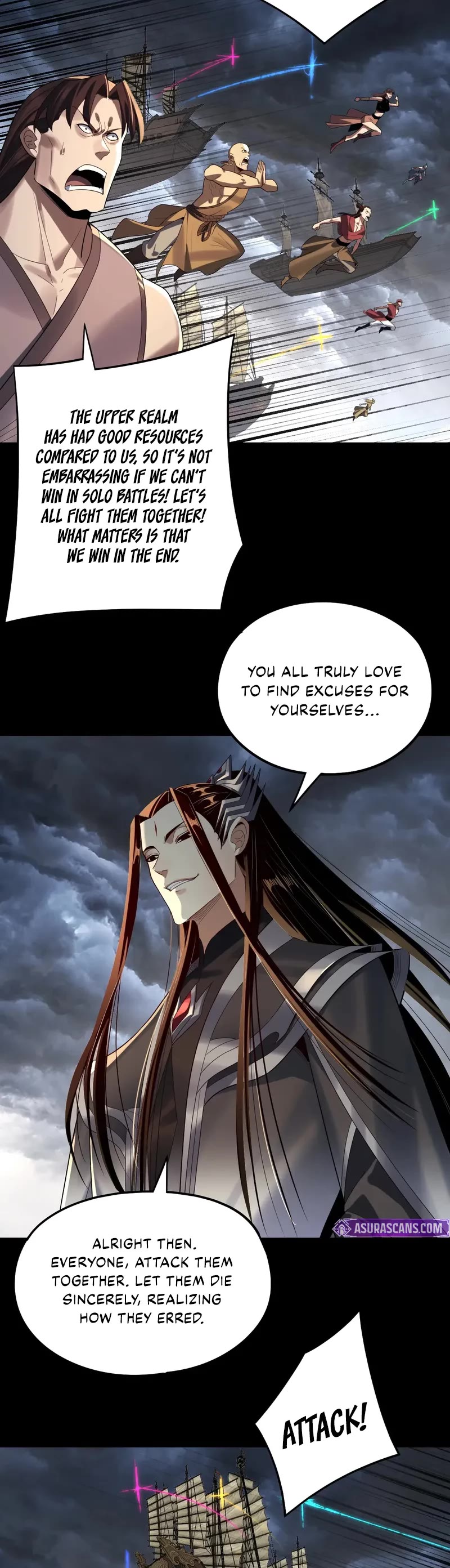 I Am the Fated Villain chapter 237 page 2