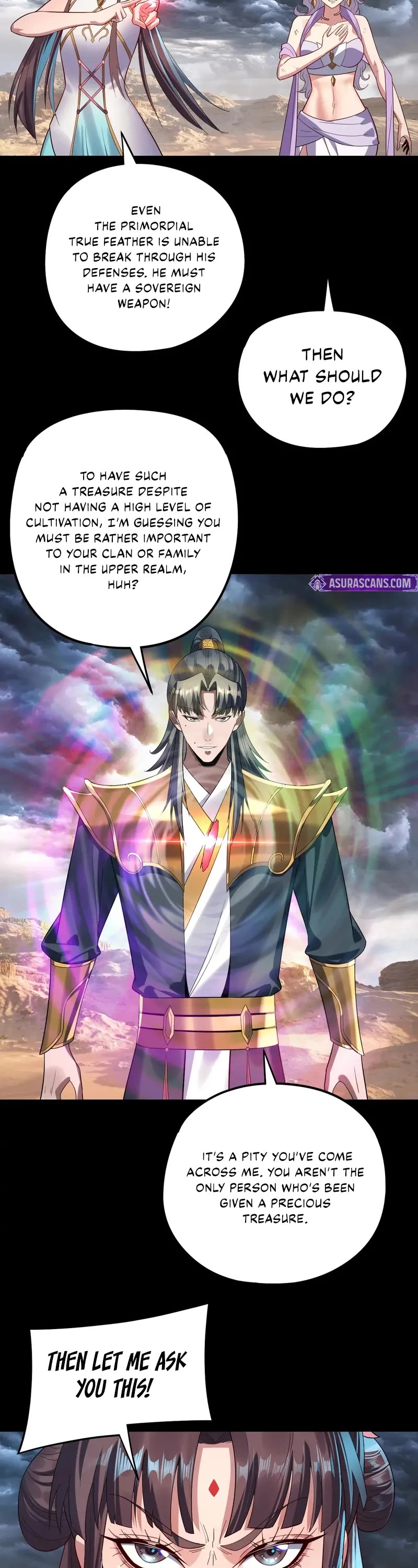 I Am the Fated Villain chapter 237 page 23