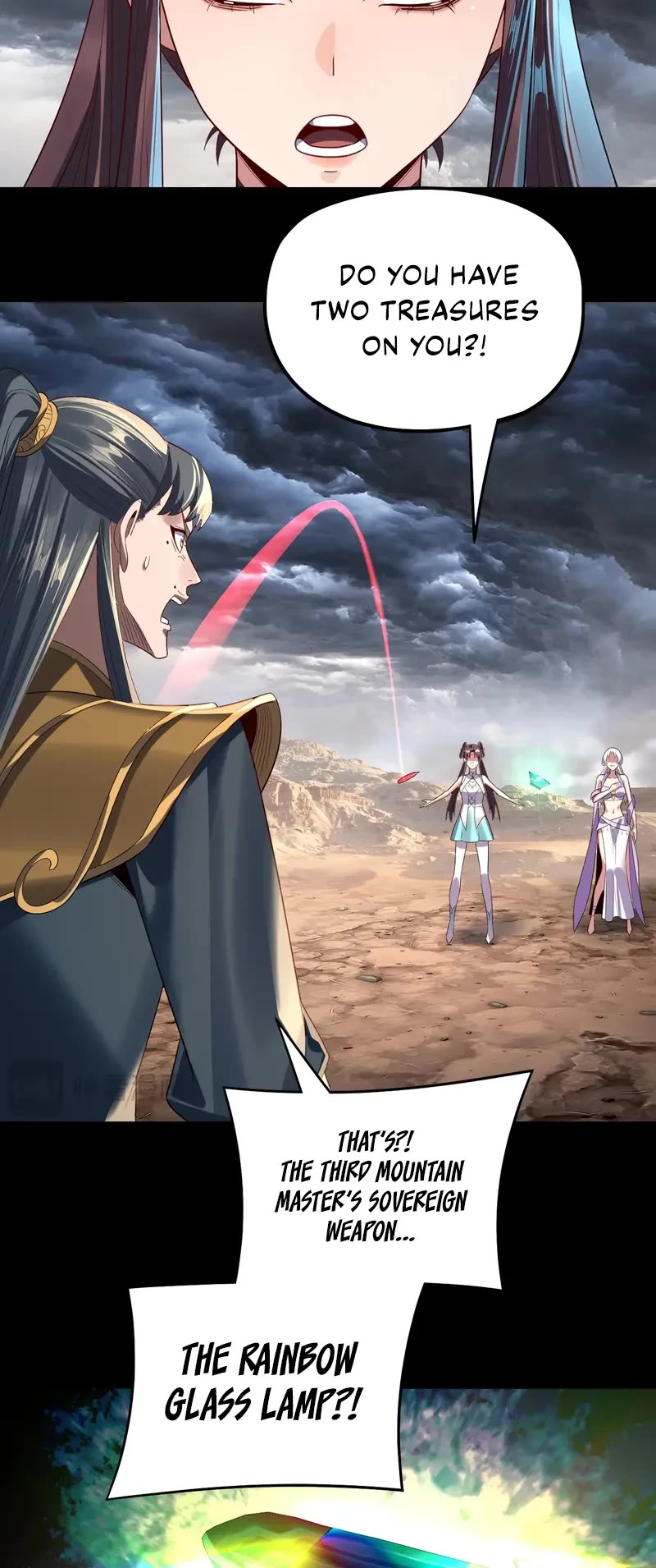 I Am the Fated Villain chapter 237 page 24