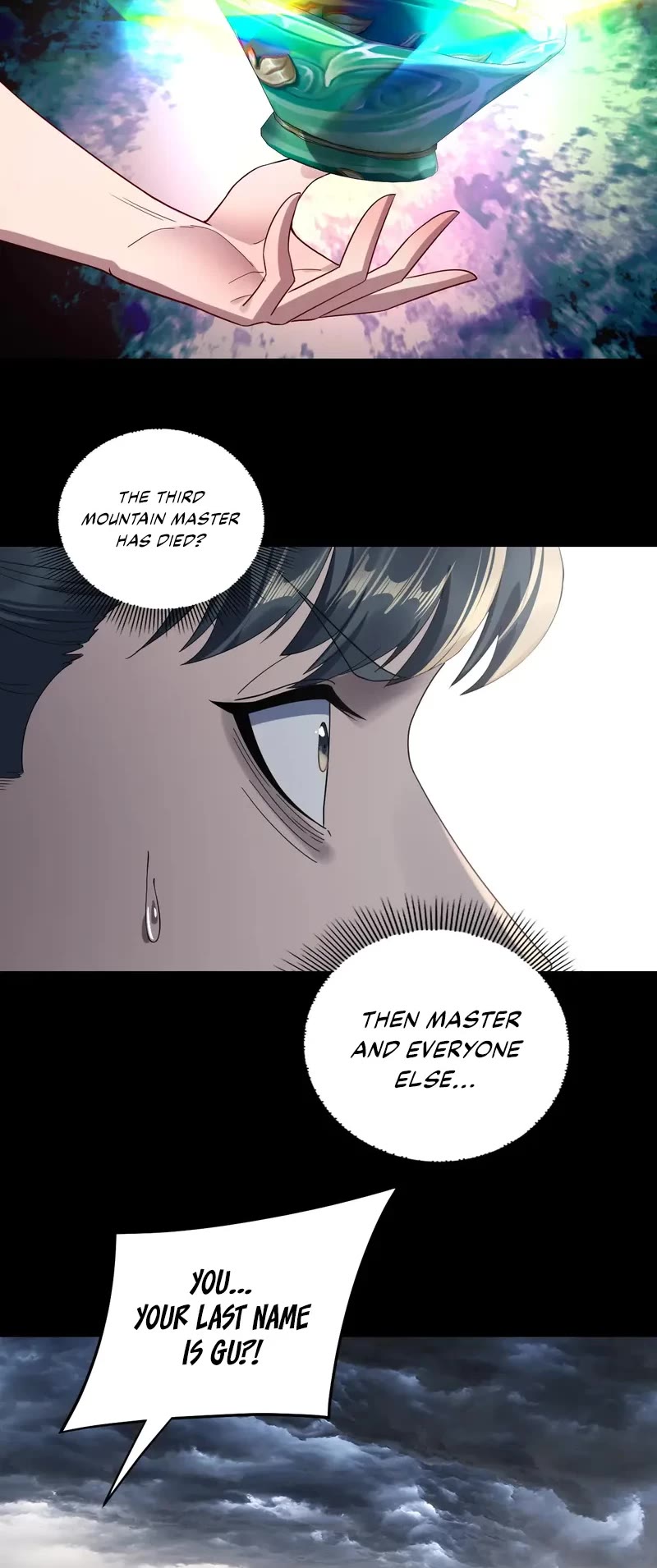 I Am the Fated Villain chapter 237 page 25