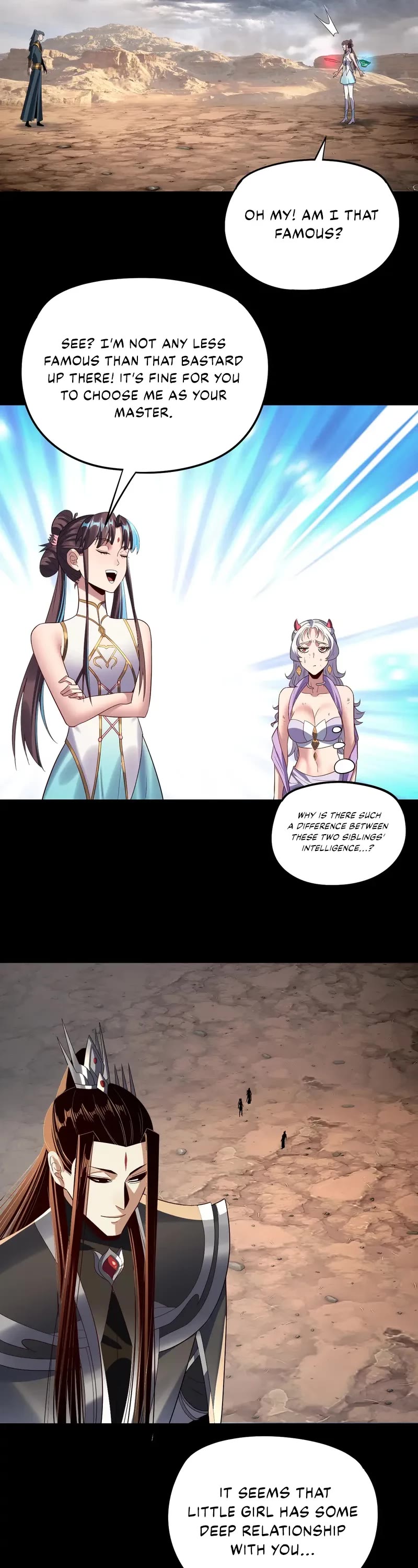 I Am the Fated Villain chapter 237 page 26