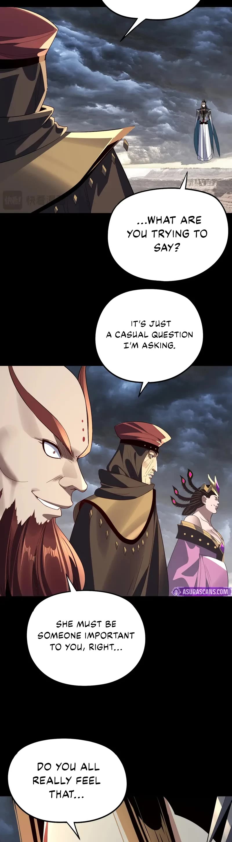 I Am the Fated Villain chapter 237 page 27