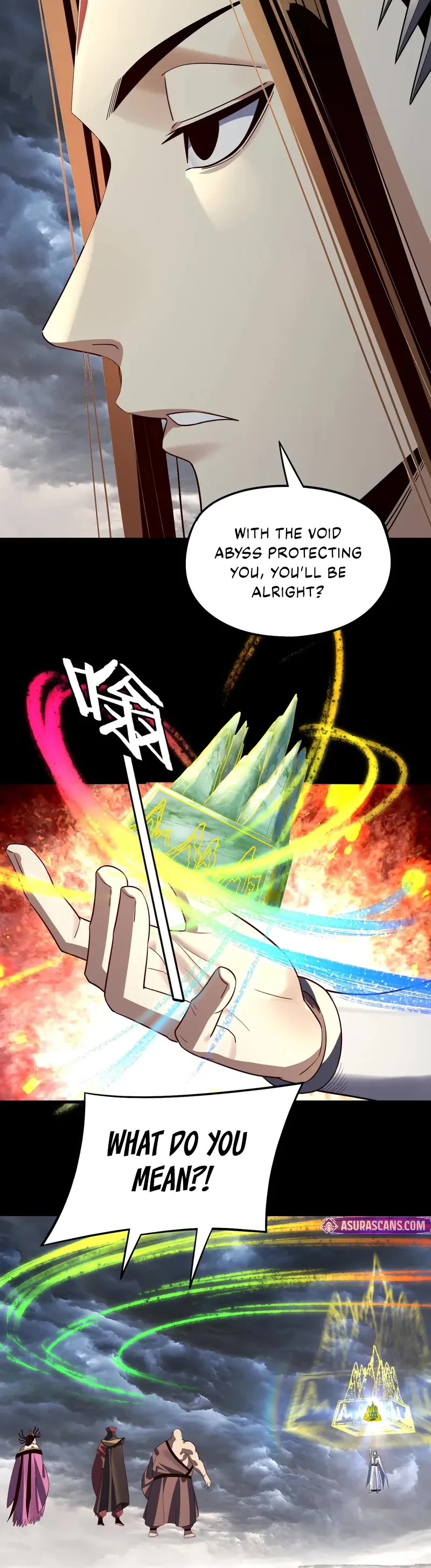 I Am the Fated Villain chapter 237 page 28